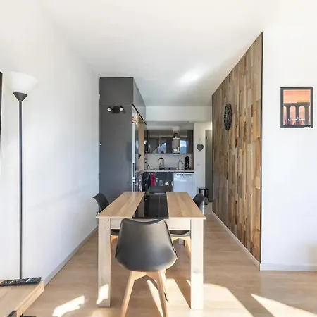 Apartment T3 Plein Centre Station